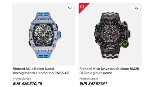 orologio richard mille fedez prezzo|L’orologio di Fedez e il suo prezzo esorbitante: quanto costa.